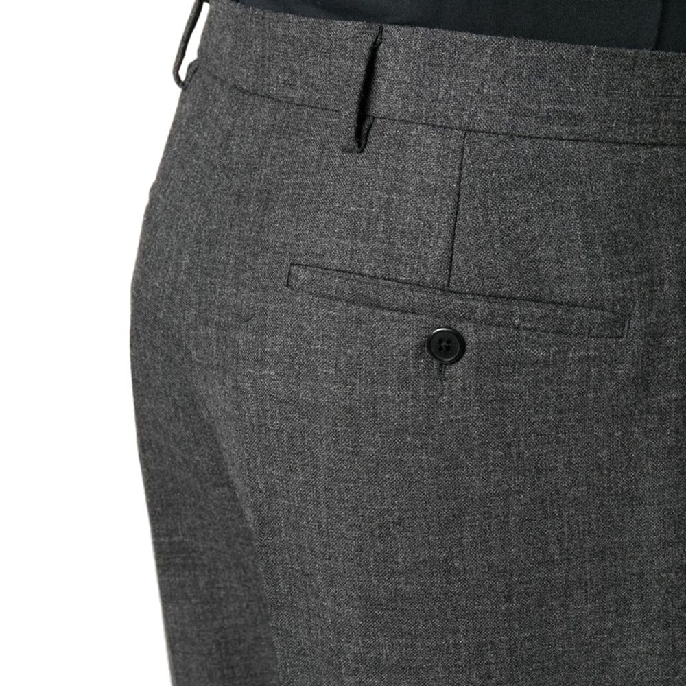 Prada Virgin Wool Pants Prada