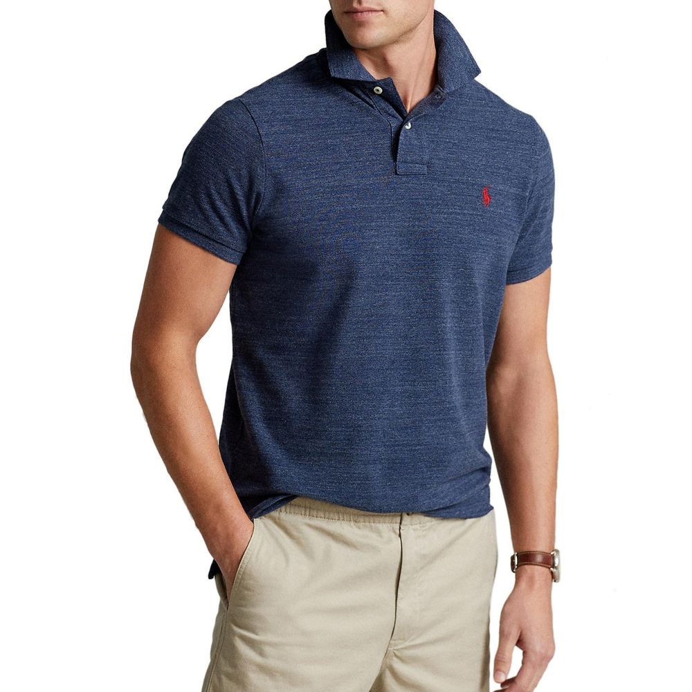 Ralph Lauren Cotton Polos Ralph Lauren