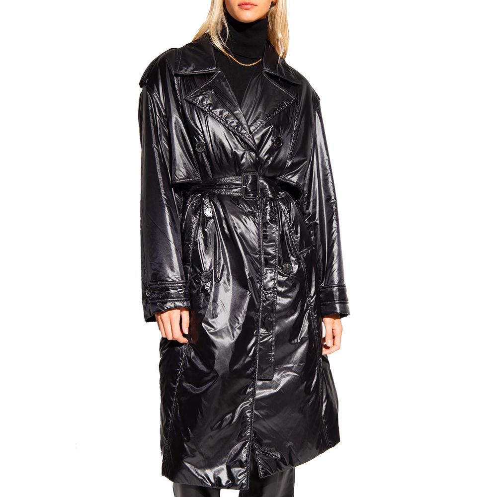 Saint Laurent Lightweight Padded Coat Saint Laurent