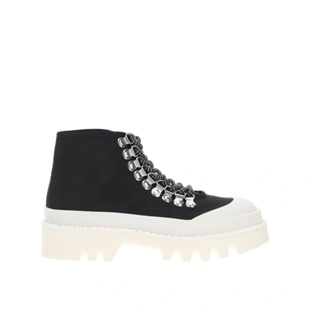 Proenza Schouler Chunky-Sole High-Top Sneakers Proenza Schouler