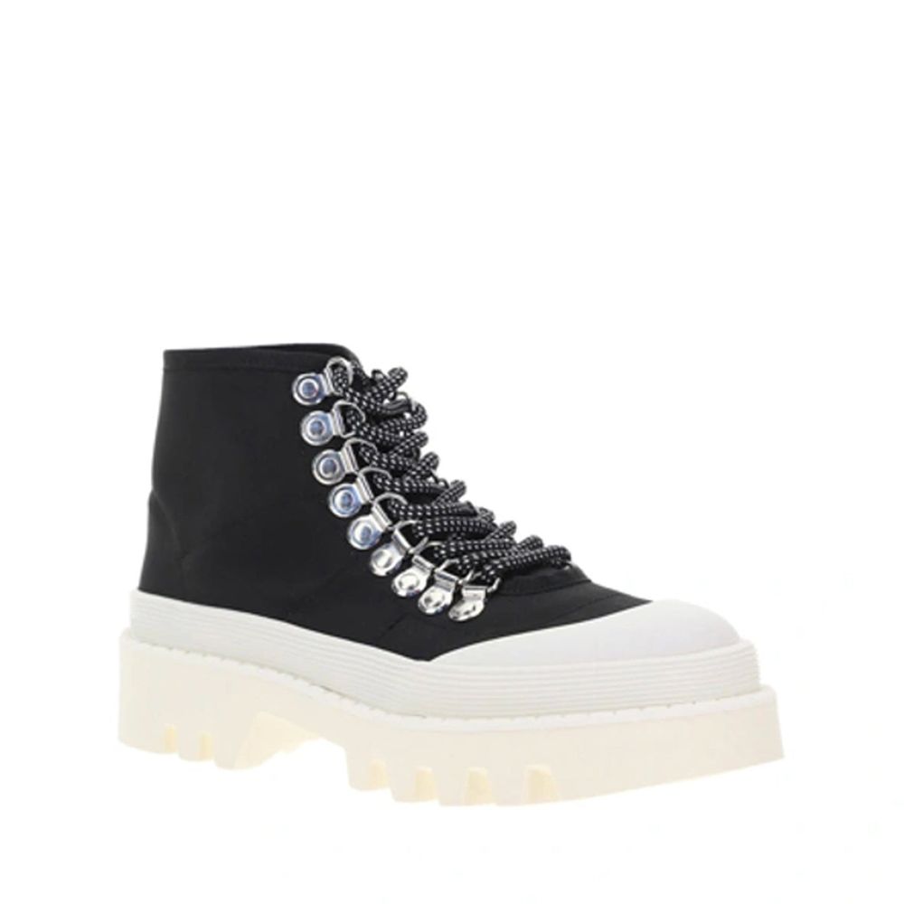 Proenza Schouler Chunky-Sole High-Top Sneakers Proenza Schouler