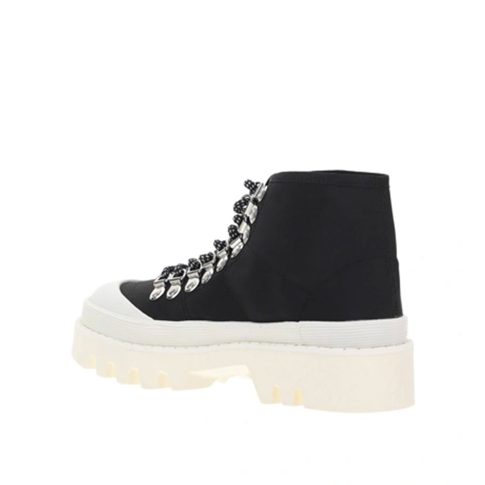 Proenza Schouler Chunky-Sole High-Top Sneakers Proenza Schouler