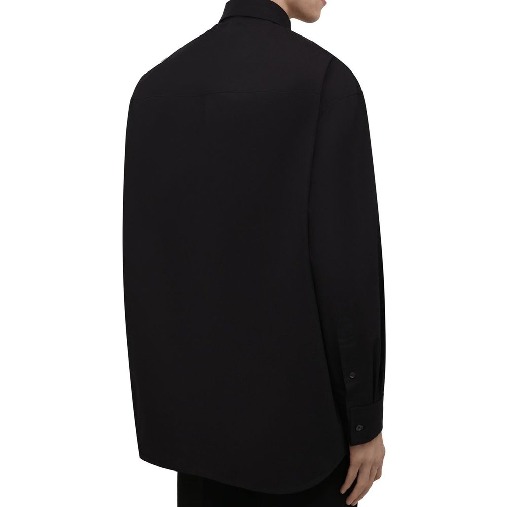 Valentino Garavani Water Nights Patches Shirt Valentino