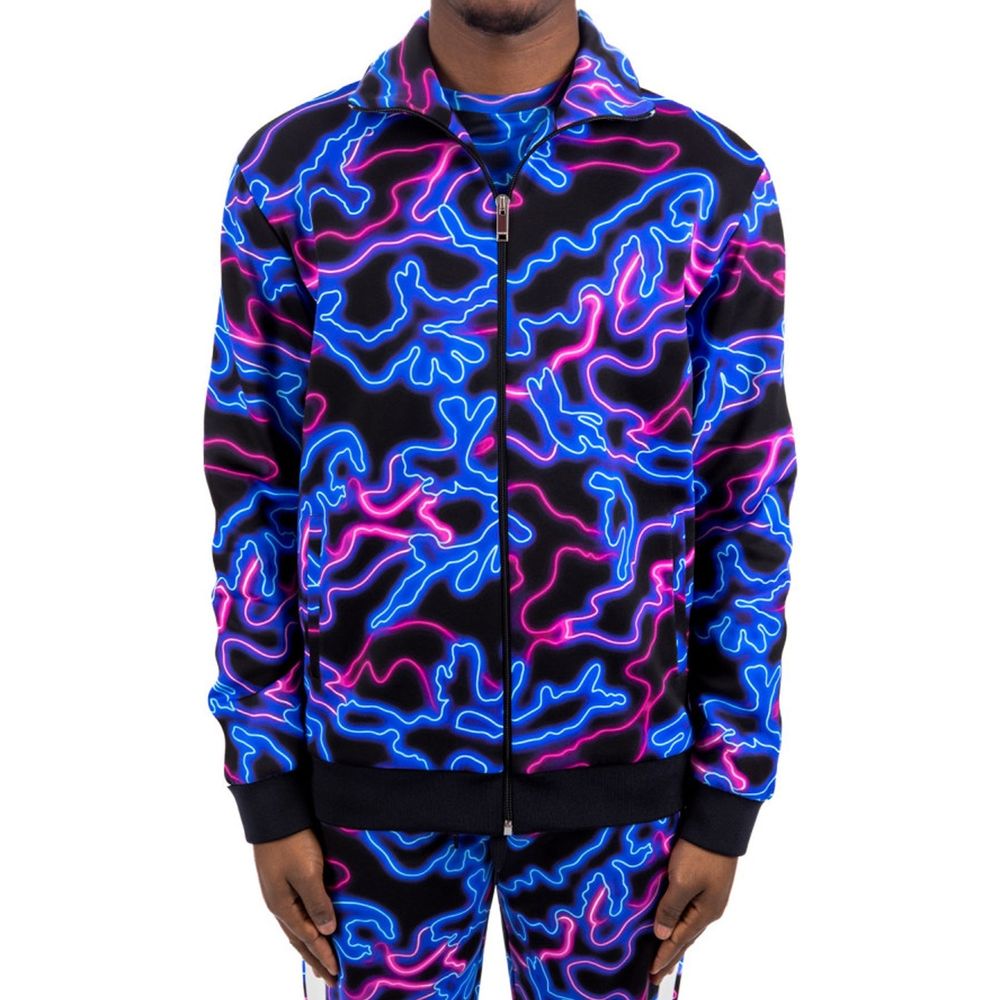 Valentino Garavani Zip-Up Sweatshirt Valentino