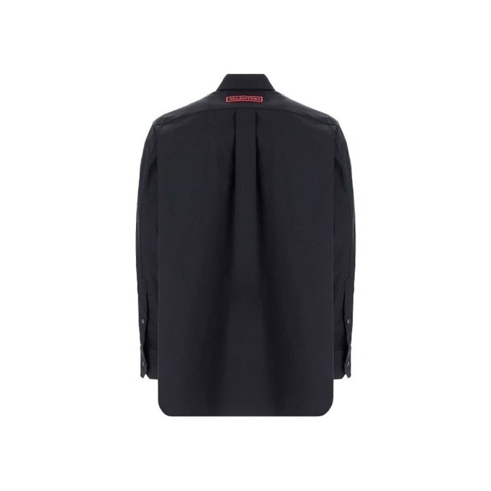 Valentino Logo Patch Shirt Valentino