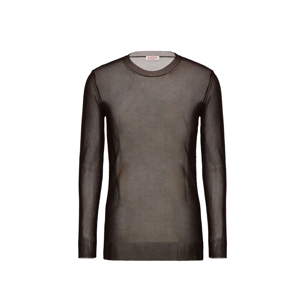 Valentino Semi-Transparent Sweater Valentino