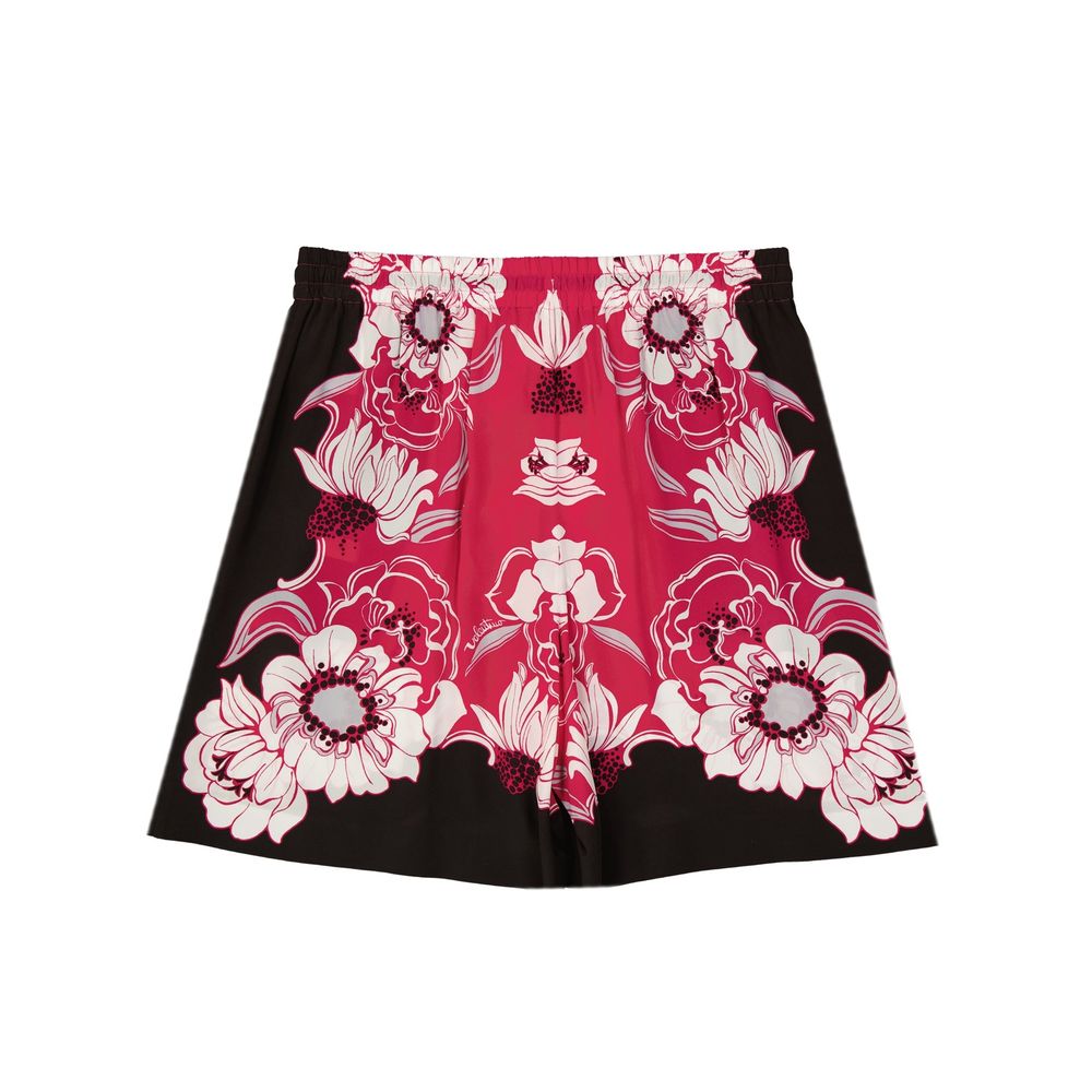 Valentino Silk Shorts Valentino