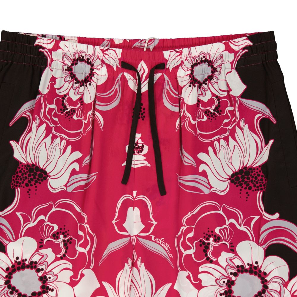 Valentino Silk Shorts Valentino