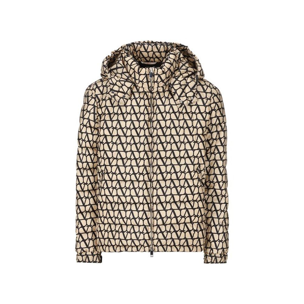 Valentino Garavani Valentino Toile Iconographe Down Jacket Valentino Garavani