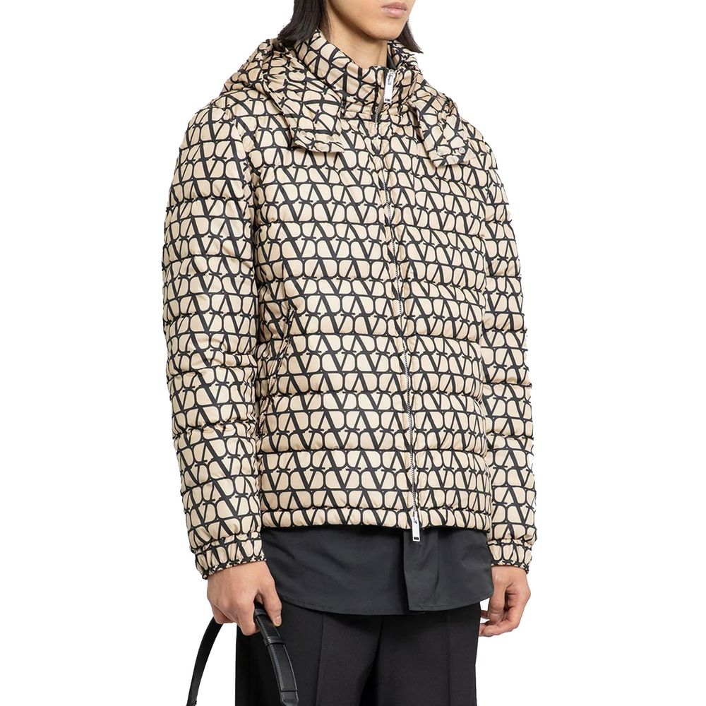 Valentino Garavani Valentino Toile Iconographe Down Jacket Valentino Garavani