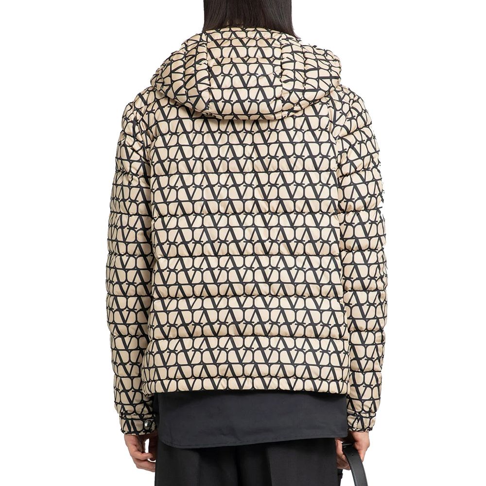 Valentino Garavani Valentino Toile Iconographe Down Jacket Valentino Garavani