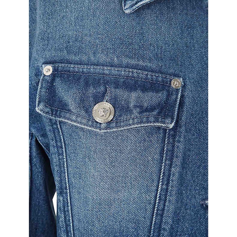 Versace Denim Jacket Versace