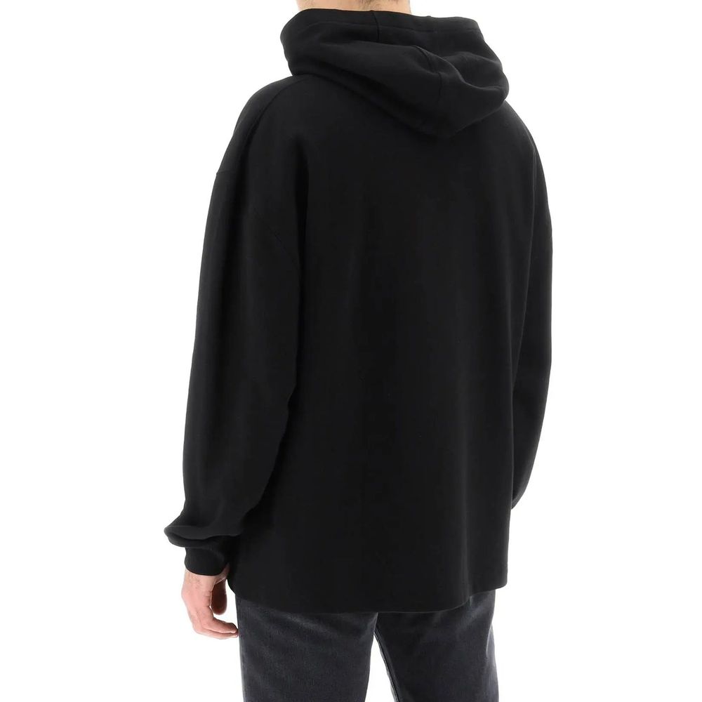 Versace Varsity Hooded Sweatshirt Versace