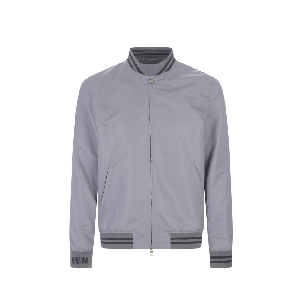 Alexander McQueen Bomber Jacket Alexander McQueen