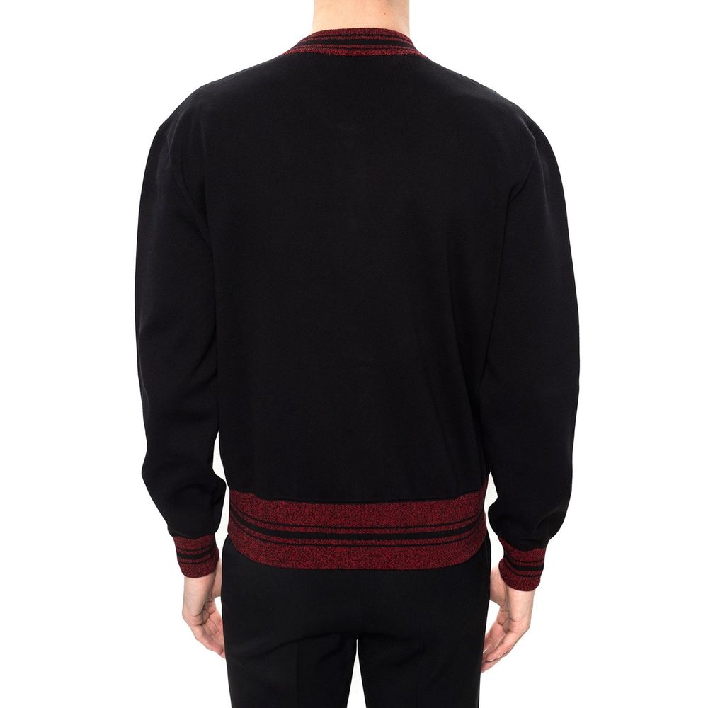 Alexander McQueen Knitted Cardigan Alexander McQueen