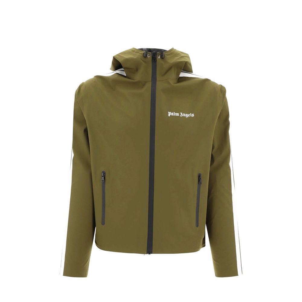 Palm Angels Waterproof Jacket Palm Angels
