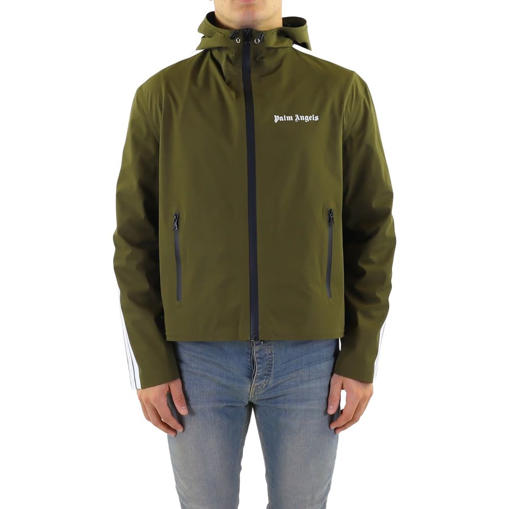 Palm Angels Waterproof Jacket Palm Angels