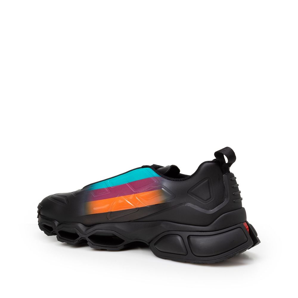 Prada Collision Low-Top Sneakers Prada
