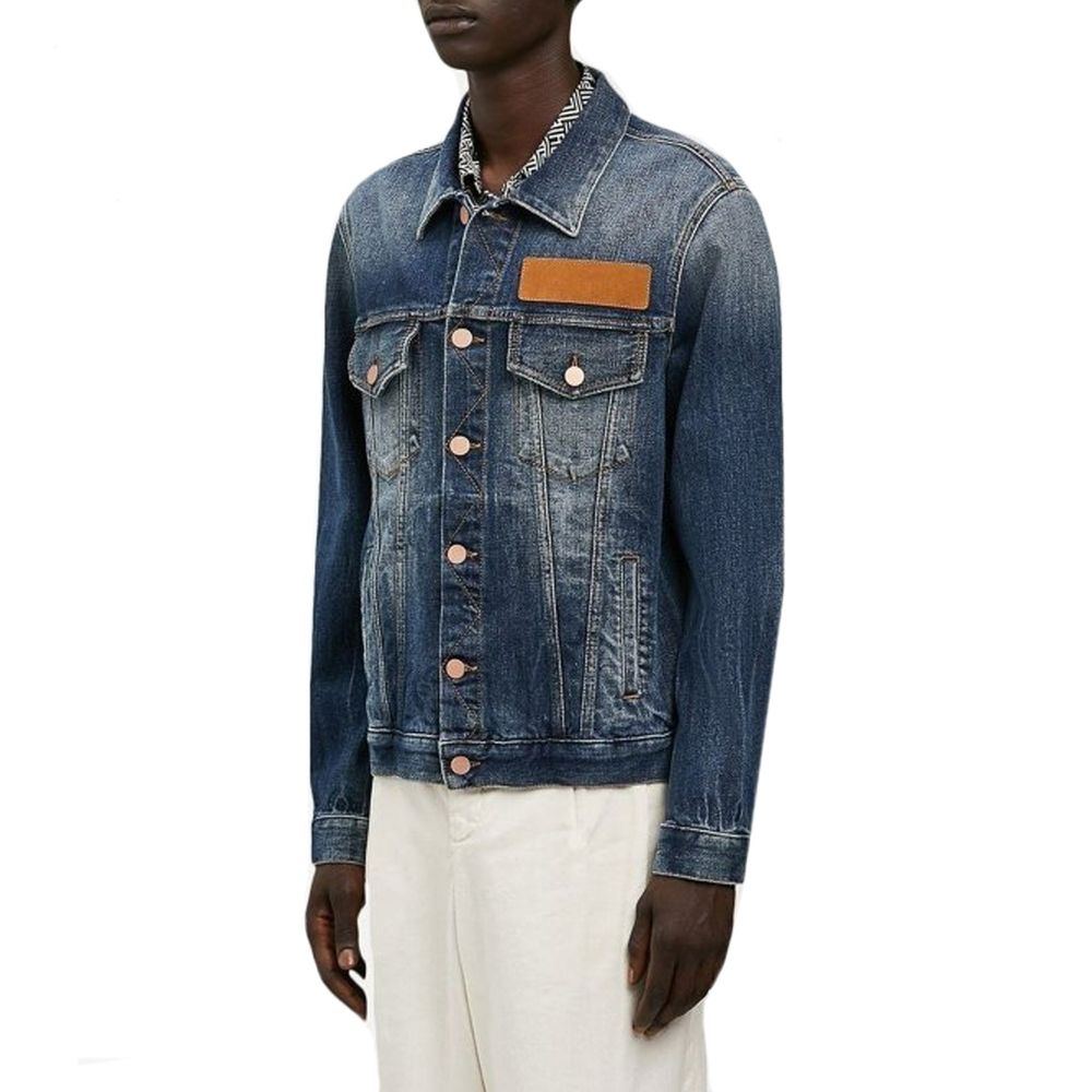 Palm Angels Denim Jacket Palm Angels