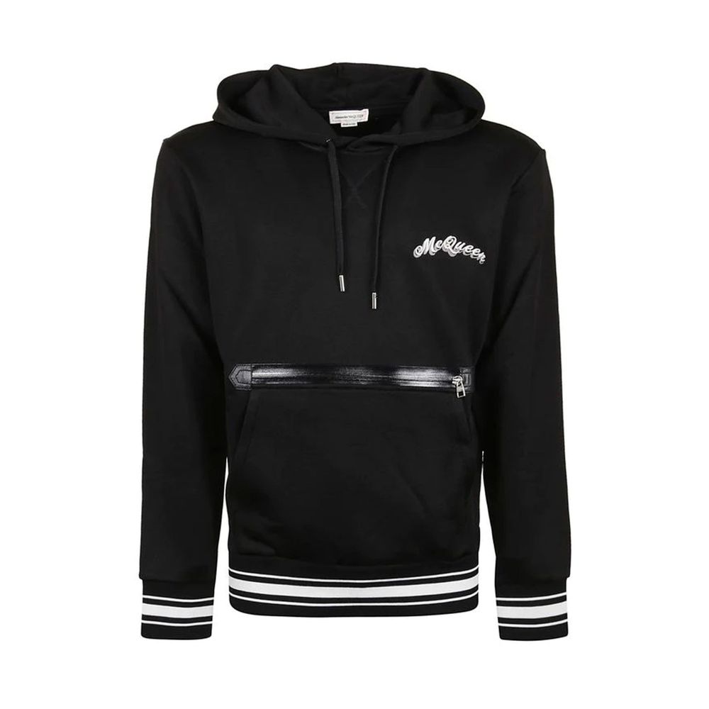 Alexander McQueen Logo Hooded Sweatshirt Alexander McQueen