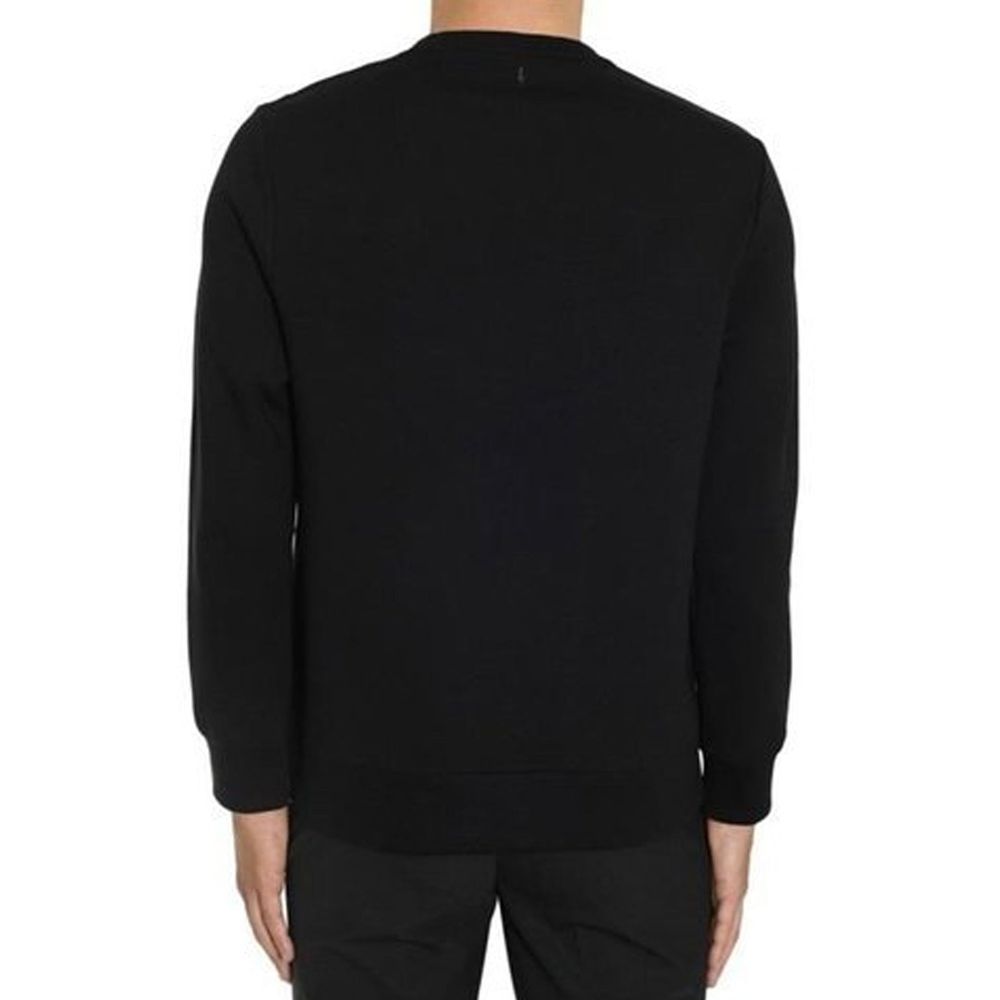 Neil Barrett Flash Design Sweatshirt Neil Barrett