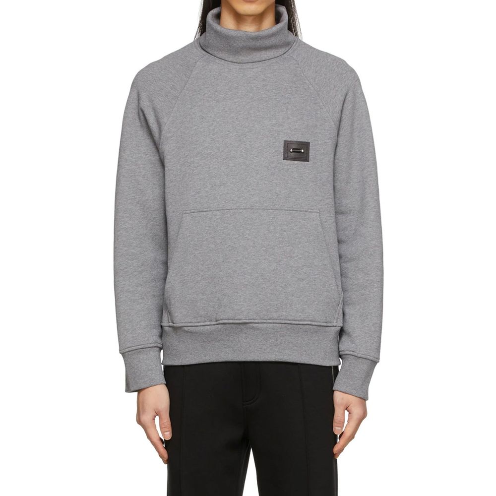 Neil Barrett Jewel Turtleneck Sweatshirt Neil Barrett