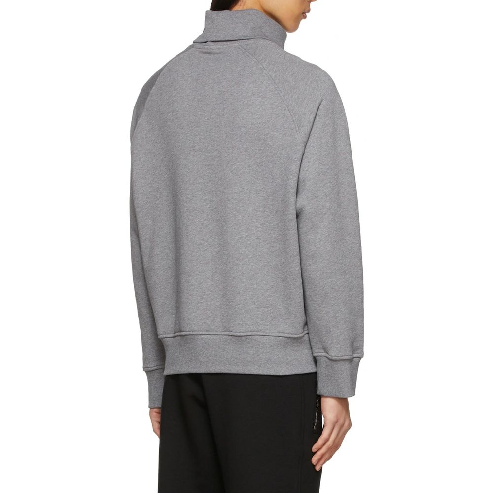 Neil Barrett Jewel Turtleneck Sweatshirt Neil Barrett