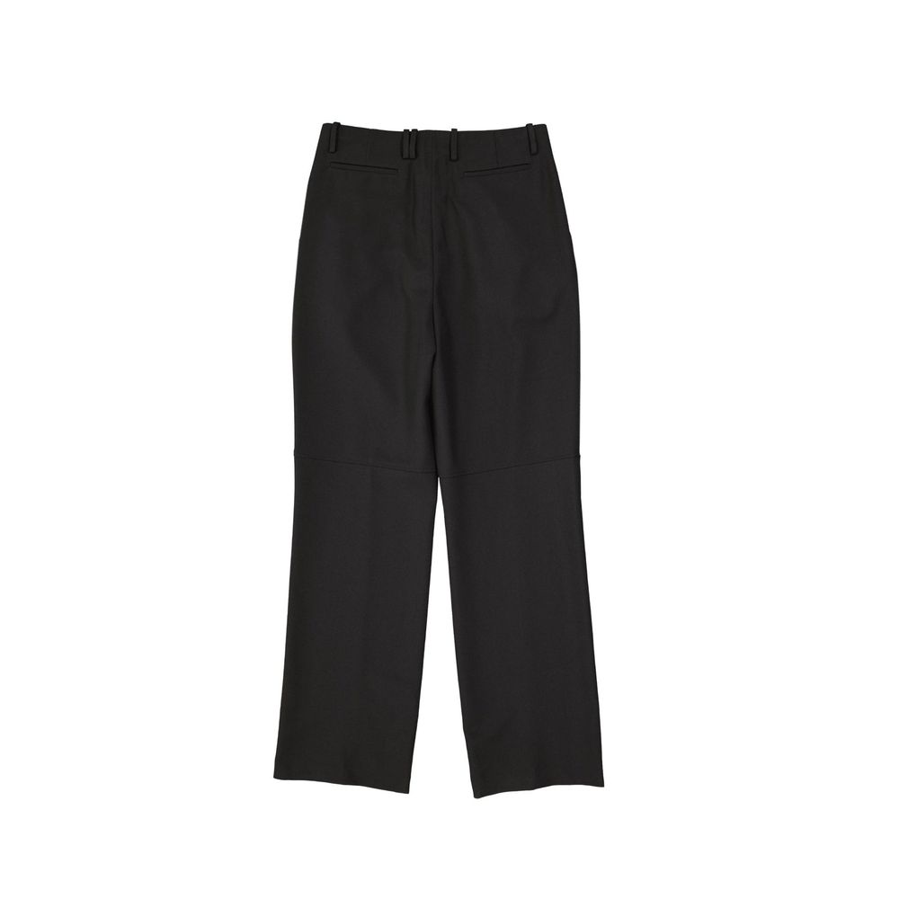 Off-White Cotton Pants Off-White
