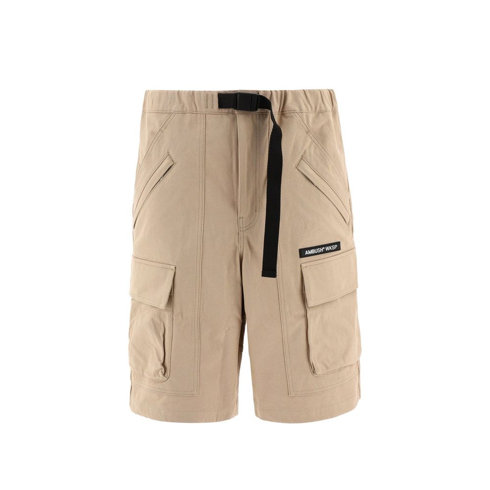 Ambush Cotton Bermuda Shorts Ambush