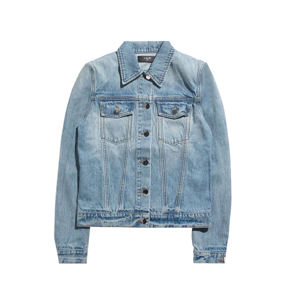 Amiri Demin Jacket Amiri