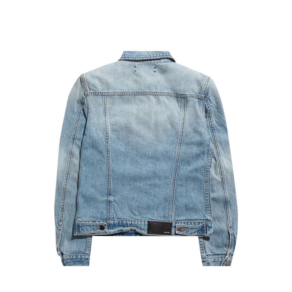 Amiri Demin Jacket Amiri