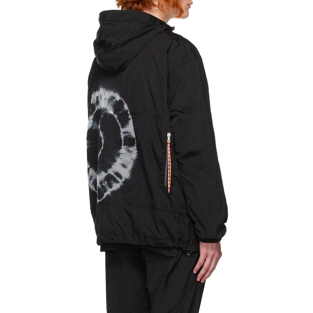Aries Tie-Dye Windcheater Jacket Aries