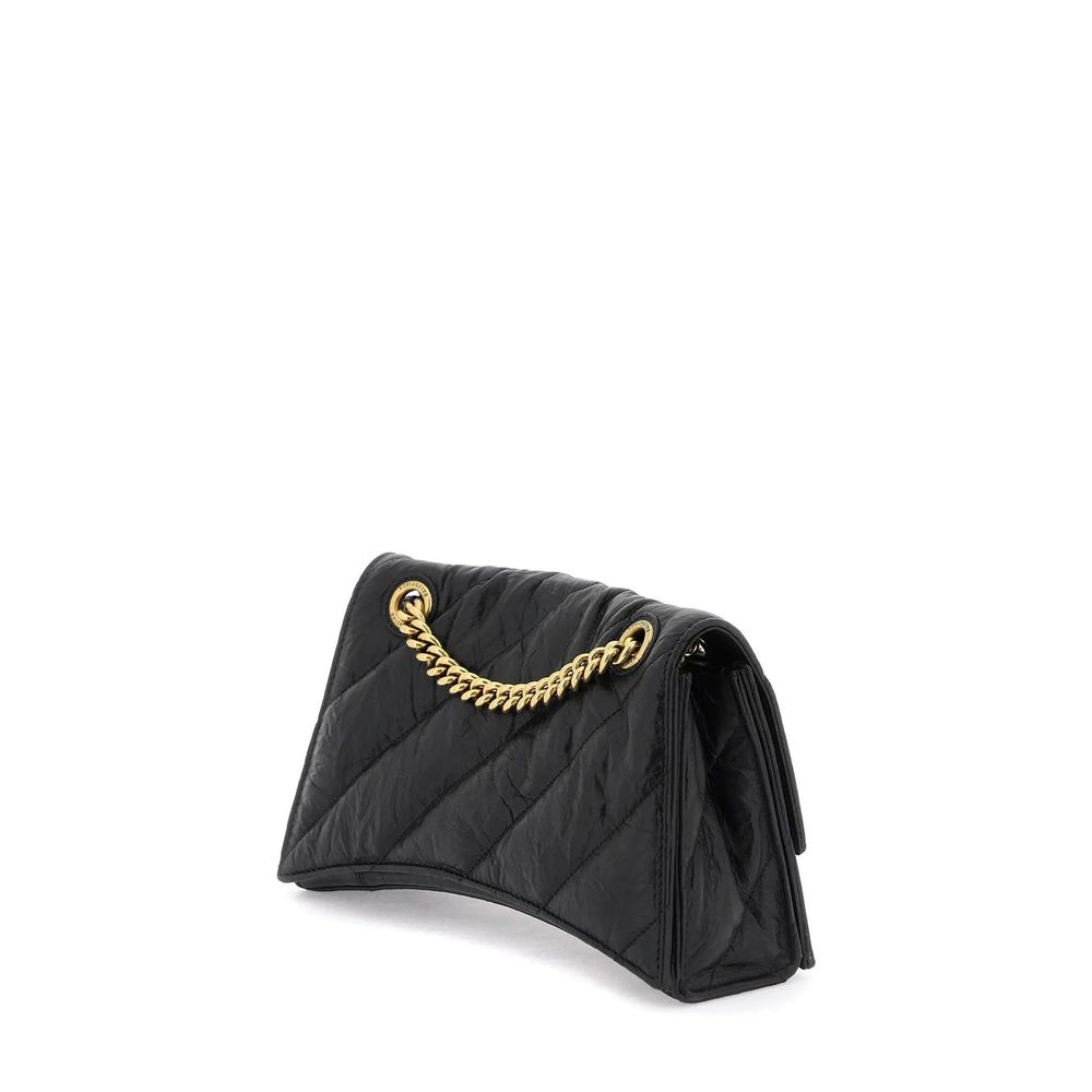 Balenciaga Crush Small Shoulder Bag Balenciaga