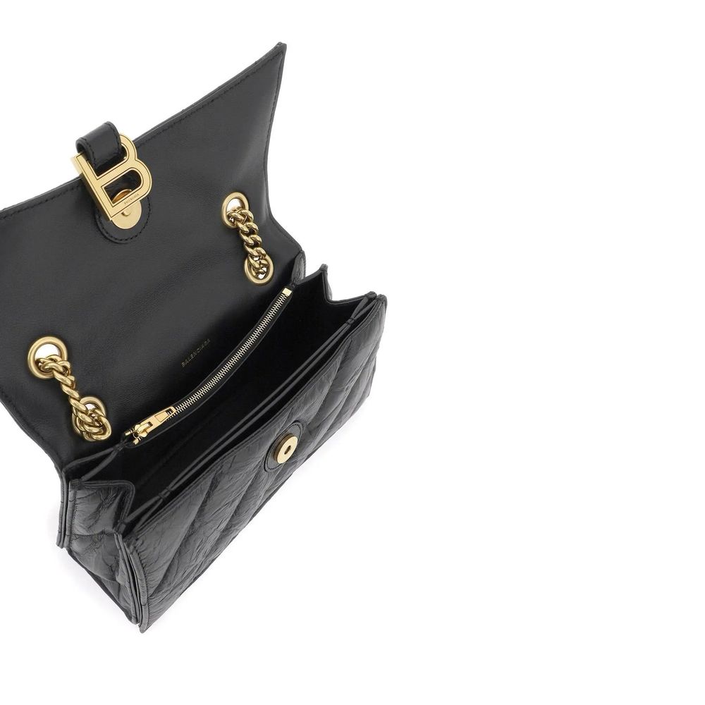 Balenciaga Crush Small Shoulder Bag Balenciaga