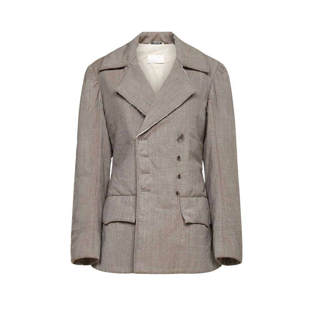 Maison Margiela Wool Blazer Maison Margiela