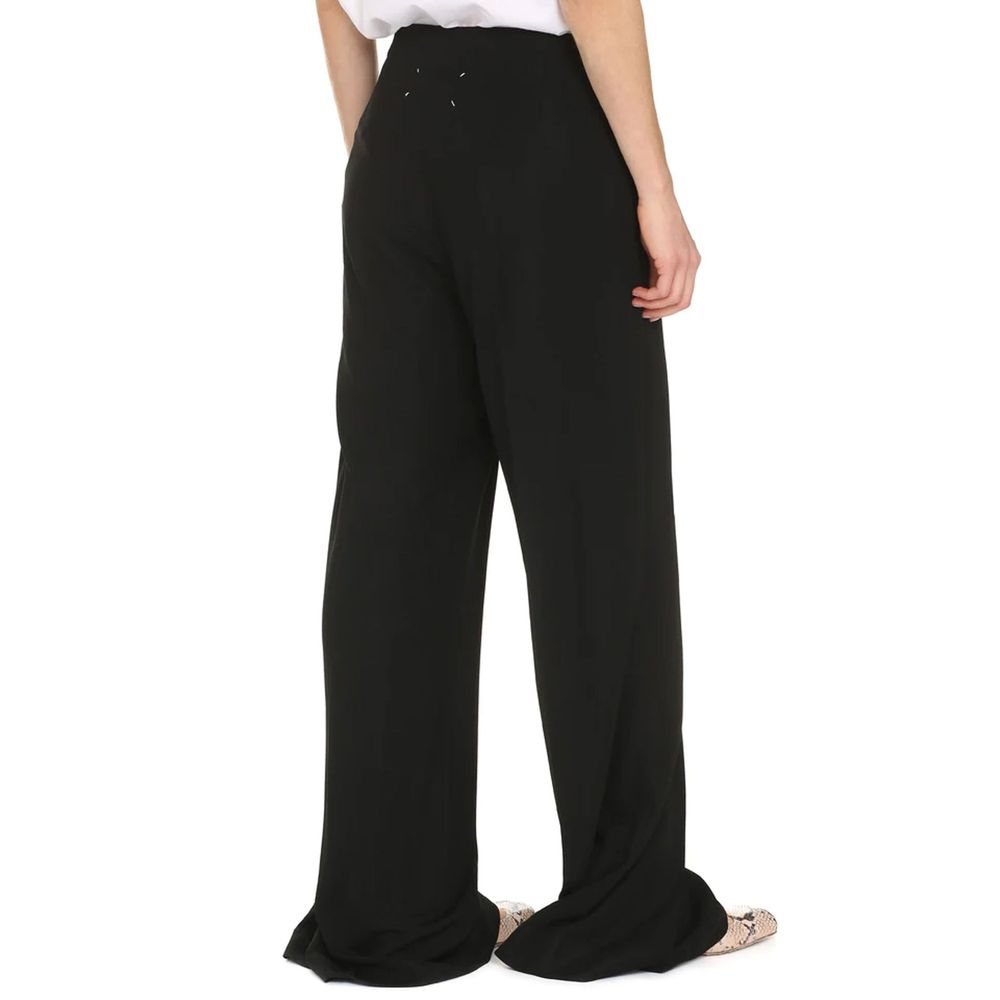 Maison Margiela Wide-Leg Pants Maison Margiela