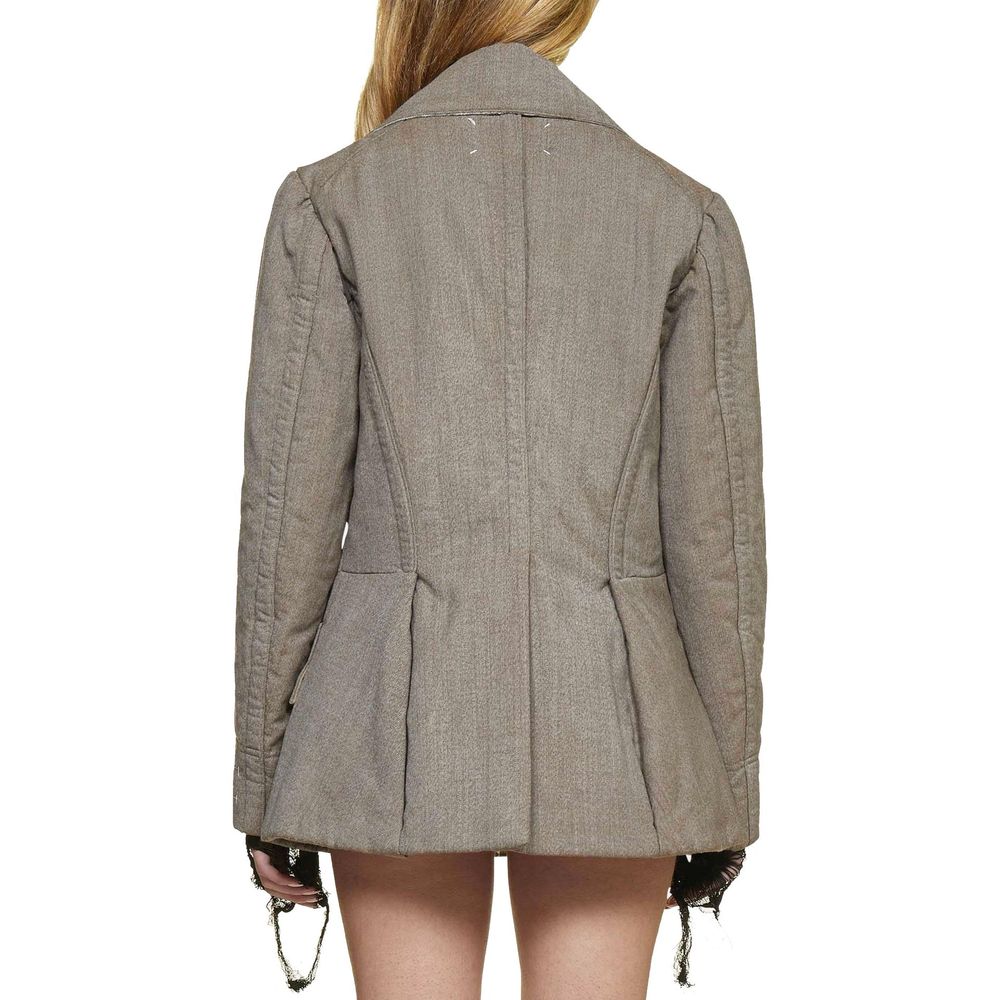 Maison Margiela Wool Blazer Maison Margiela