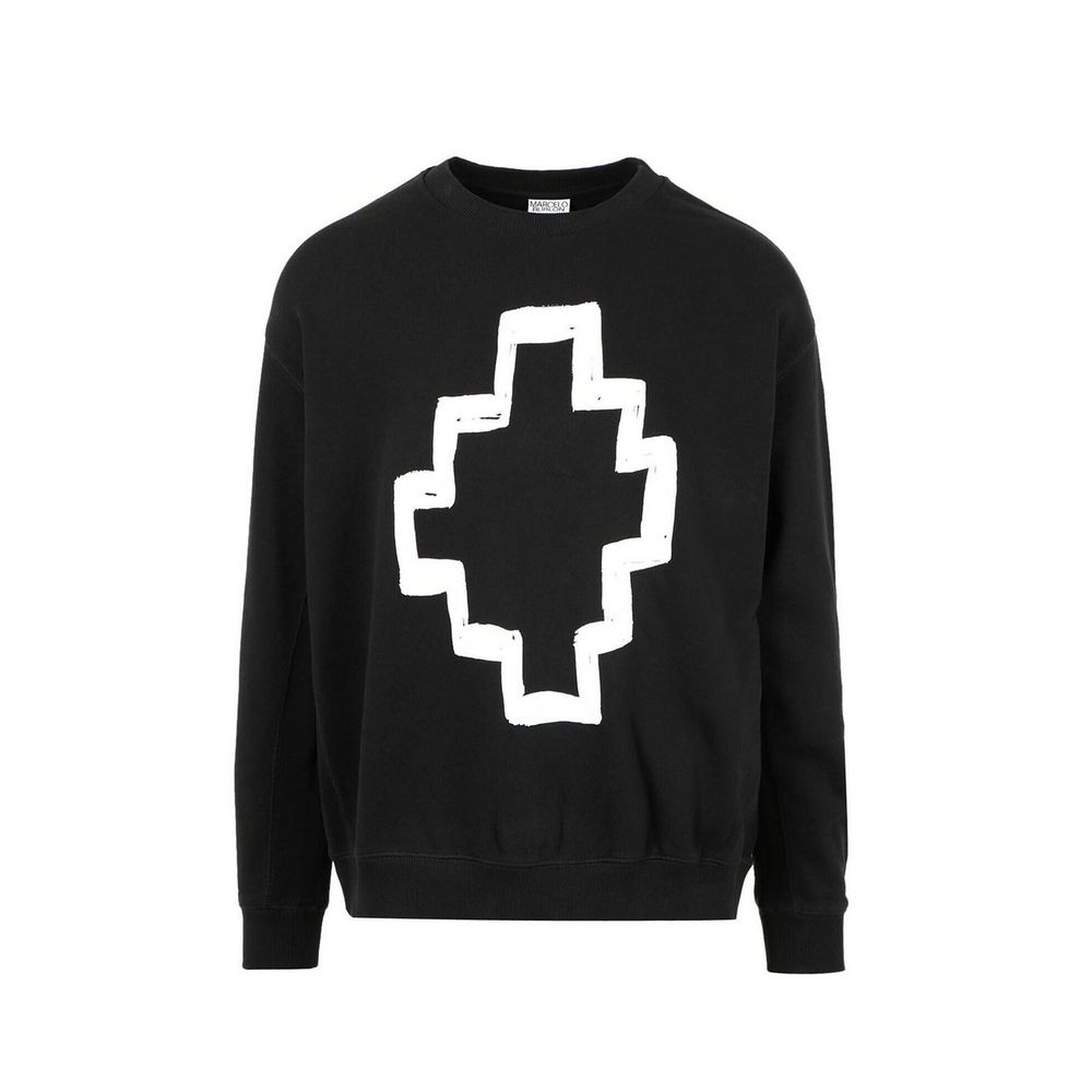 Marcelo Burlon Logo Sweatshirt Marcelo Burlon