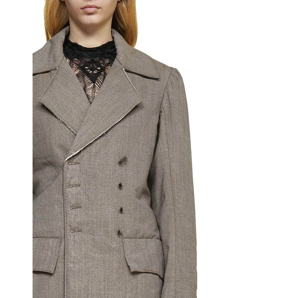 Maison Margiela Wool Blazer Maison Margiela