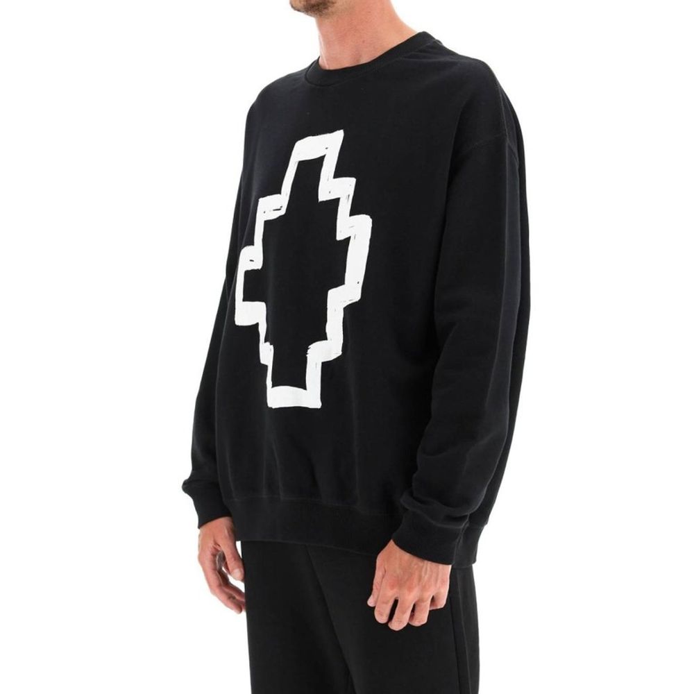 Marcelo Burlon Logo Sweatshirt Marcelo Burlon