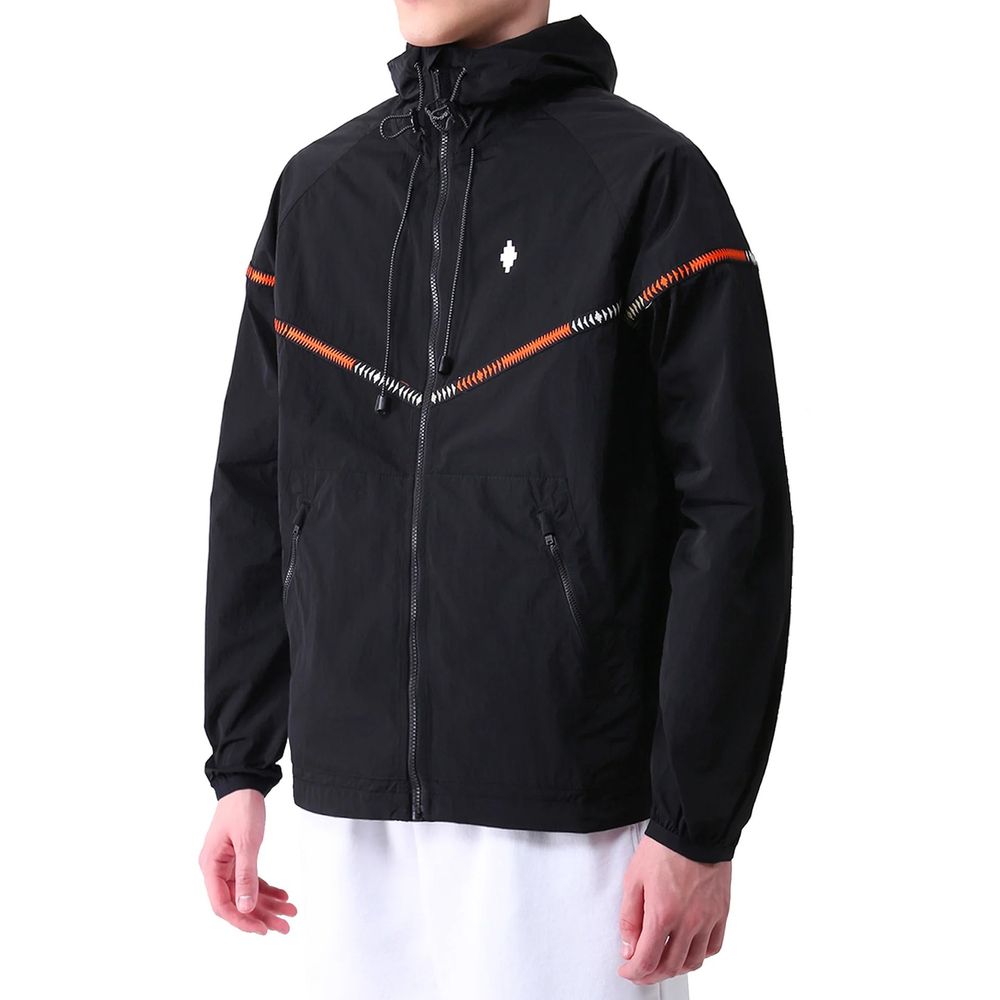 Marcelo Burlon Windbreaker Jacket Marcelo Burlon