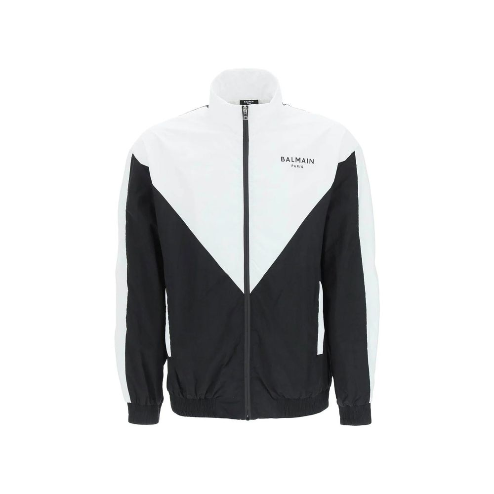 Balmain Logo Windbreaker Balmain