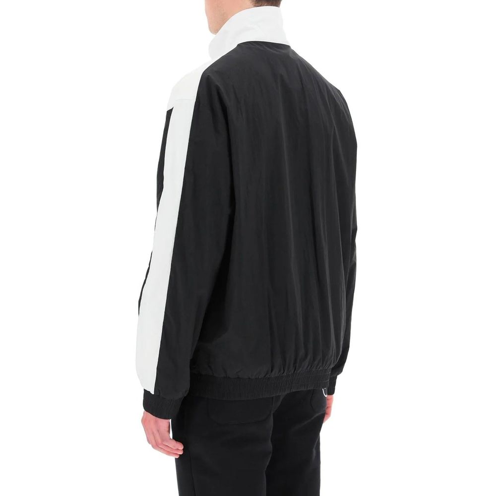 Balmain Logo Windbreaker Balmain