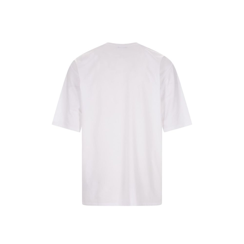 Balmain Oversize Cotton T-Shirt Balmain