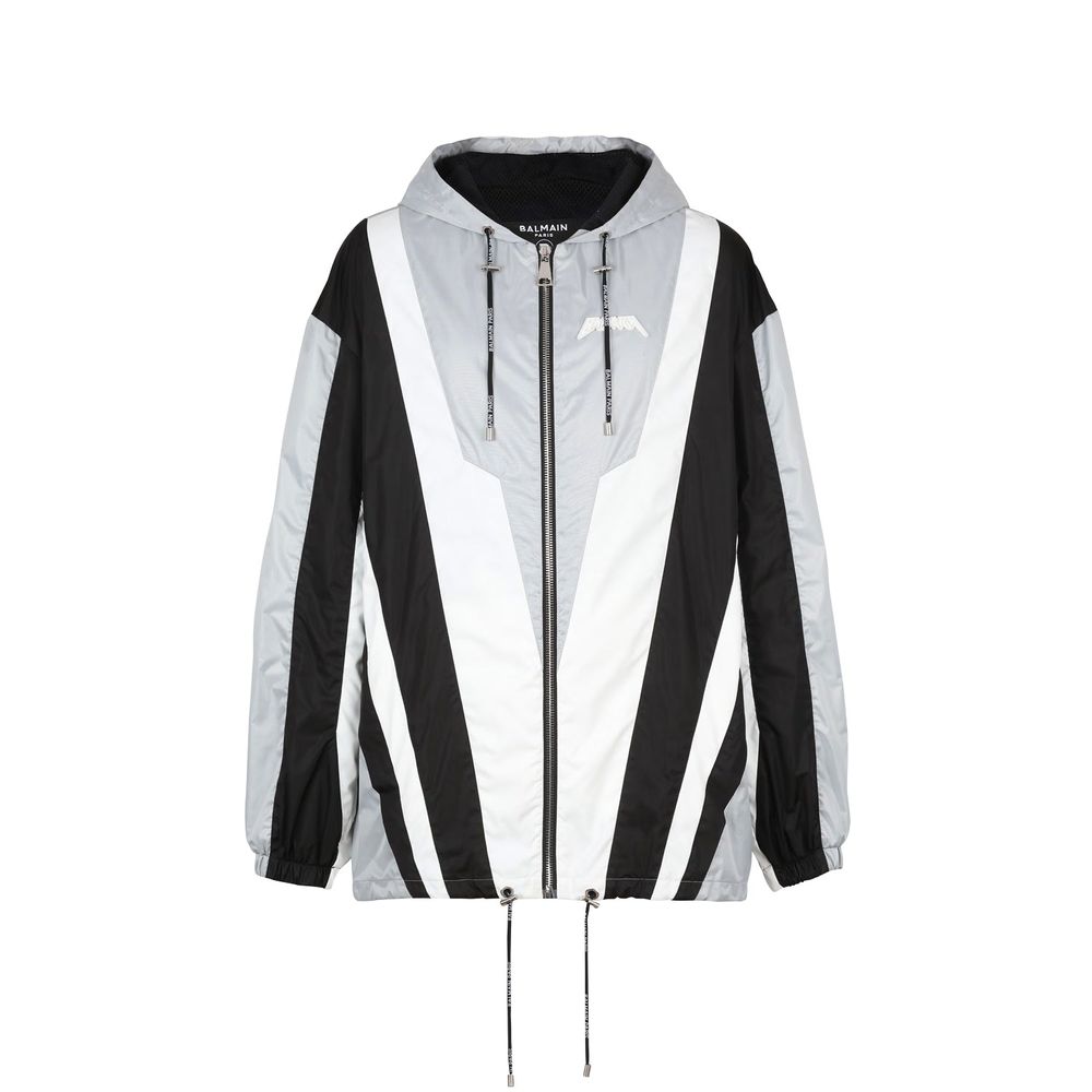Balmain Windbreaker Jacket Balmain