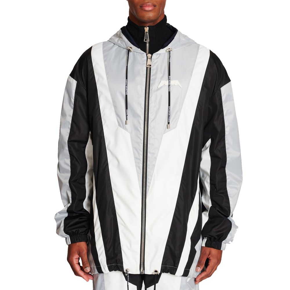 Balmain Windbreaker Jacket Balmain