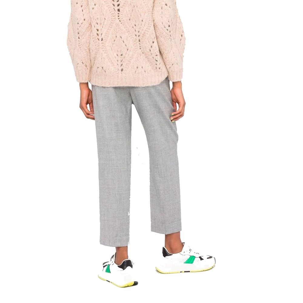 Brunello Cucinelli Cropped Pants Brunello Cucinelli