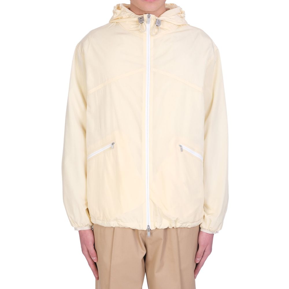 Jil Sander Hooded Jacket Jil Sander