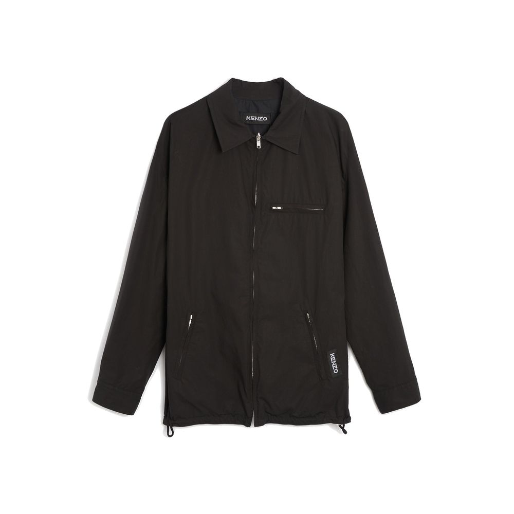 Kenzo Flame Print Reversible Jacket Kenzo