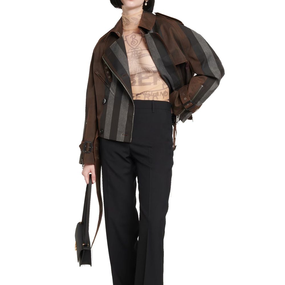 Burberry Biker Jacket Burberry